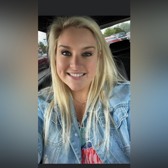 3/4 Sleeve Retro Short Denim Jackets - Picture 7 of 7